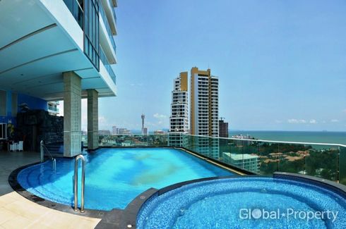 1 Bedroom Condo for sale in Cosy Beach View, Nong Prue, Chonburi