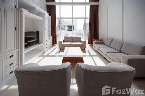 4 Bedroom Condo for rent in The Grand Sethiwan Sukhumvit 24, Khlong Tan, Bangkok near BTS Phrom Phong