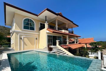 5 Bedroom Villa for sale in Emerald Heights Village Hua Hin, Wang Phong, Prachuap Khiri Khan