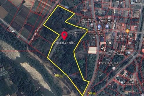 Land for sale in Mueang Kaeo, Chiang Mai