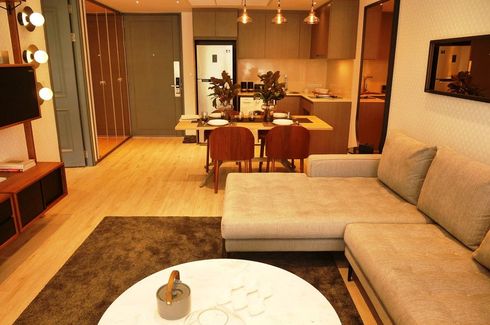 1 Bedroom Condo for sale in Noble Above Wireless-Ruamrudee, Lumpini, Bangkok near BTS Nana