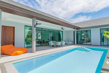 4 Bedroom Villa for rent in The S Villas, Choeng Thale, Phuket