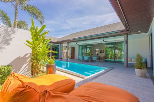 4 Bedroom Villa for rent in The S Villas, Choeng Thale, Phuket