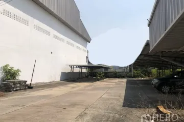 Warehouse / Factory for rent in Phraek Sa Mai, Samut Prakan