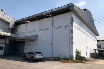 Warehouse / Factory for rent in Bang Phli Yai, Samut Prakan