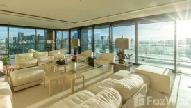 4 Bedroom Condo for rent in St. Regis Residences Bangkok, Langsuan, Bangkok near BTS Ratchadamri