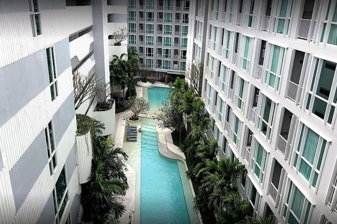 1 Bedroom Condo for rent at The Base Downtown 📌 Condo for rent in