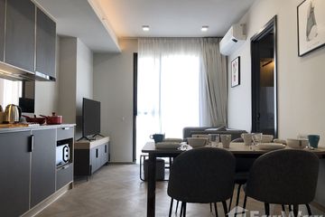 2 Bedroom Condo for rent in Chapter Chula-Samyan, Maha Phruettharam, Bangkok near MRT Sam Yan