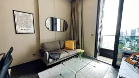 1 Bedroom Condo for rent in The ESSE Asoke, Khlong Toei Nuea, Bangkok near BTS Asoke