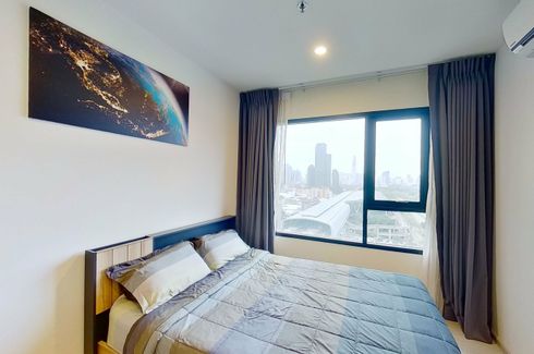 1 Bedroom Condo for rent in Life Asoke, Bang Kapi, Bangkok near MRT Phetchaburi