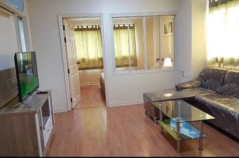 1 Bedroom Condo for sale in Lumpini Ville Cultural Center, Sam Sen Nok, Bangkok near MRT Huai Khwang