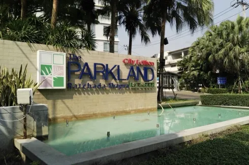 2 Bedroom Condo for sale in The Parkland Ratchada-Thapra, Dao Khanong, Bangkok near BTS Talat Phlu