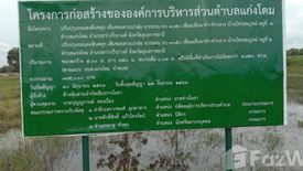 Land for sale in Kaeng Dom, Ubon Ratchathani