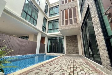4 Bedroom House for rent in Em Villa's Compound, Khlong Tan, Bangkok near BTS Phrom Phong