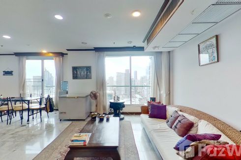 3 Bedroom Condo for sale in Sathorn House, Silom, Bangkok near BTS Surasak