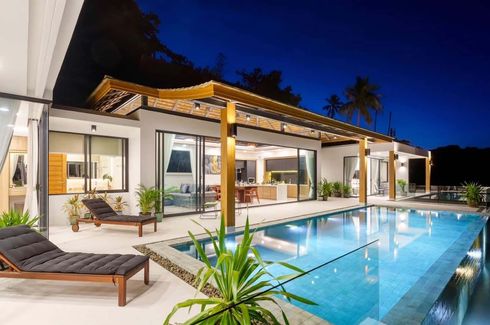 4 Bedroom House for sale in Bo Phut, Surat Thani