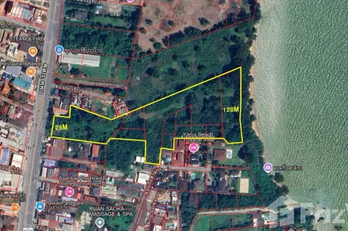 Land for sale in Rawai, Phuket