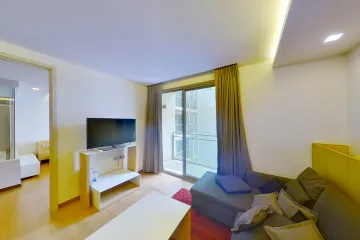 1 Bedroom Condo for rent in Via Botani, Khlong Tan Nuea, Bangkok near BTS Phrom Phong