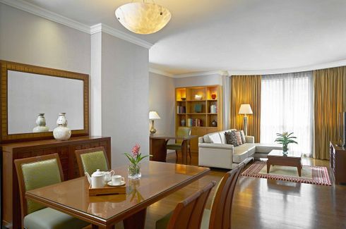3 Bedroom Condo for rent in Marriott Mayfair - Bangkok, Langsuan, Bangkok near BTS Ratchadamri