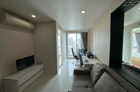 1 Bedroom Condo for rent in Wish @ Samyan, Maha Phruettharam, Bangkok near MRT Sam Yan