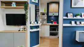 1 Bedroom Condo for rent in Lumpini Ville Onnut 46, Suan Luang, Bangkok near BTS On Nut