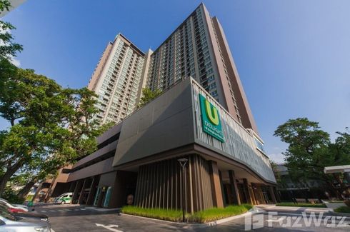 1 Bedroom Condo for rent in U Delight @ Bangson Station, Bang Sue, Bangkok near MRT Bang Son