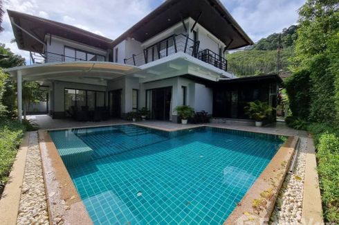 3 Bedroom Villa for rent in Baan Suan Loch Palm, Kathu, Phuket