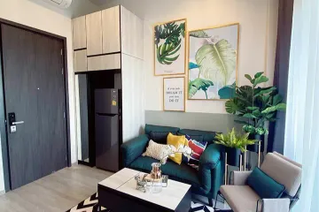 1 Bedroom Condo for sale in The Line sukhumvit 101, Bang Chak, Bangkok near BTS Punnawithi