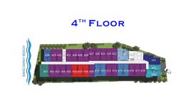 1 Bedroom Condo for sale in Sea Saran Condominium, Bang Sare, Chonburi