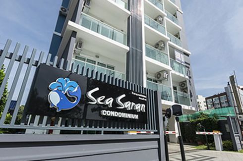 1 Bedroom Condo for sale in Sea Saran Condominium, Bang Sare, Chonburi