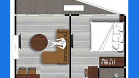 1 Bedroom Condo for sale in Sea Saran Condominium, Bang Sare, Chonburi