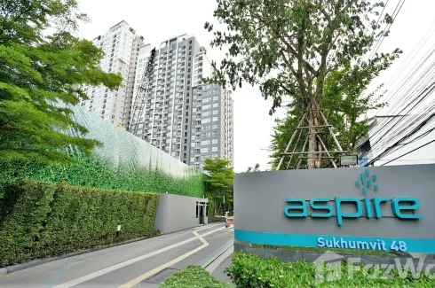 1 Bedroom Condo for sale in Aspire Sukhumvit 48, Phra Khanong, Bangkok near BTS Phra Khanong