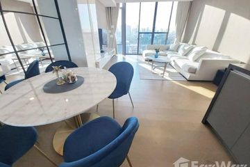 2 Bedroom Condo for rent in Siamese Exclusive Queens, Khlong Toei, Bangkok near MRT Queen Sirikit National Convention Centre