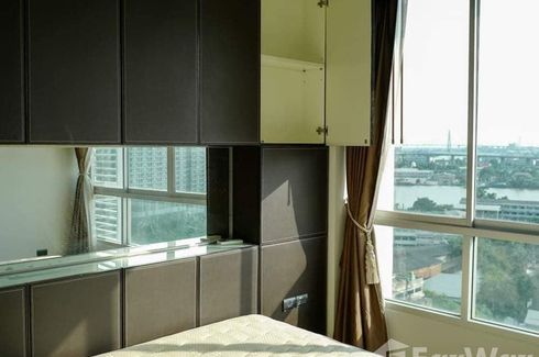 1 Bedroom Condo for rent in The Star Estate @ Rama 3, Bang Phong Pang, Bangkok near BTS Saphan Taksin