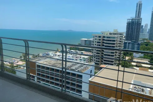 2 Bedroom Condo for sale in La Royale Beach, Na Jomtien, Chonburi