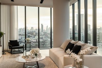 2 Bedroom Condo for sale in Banyan Tree Residences Riverside Bangkok, Khlong San, Bangkok near BTS Khlong San