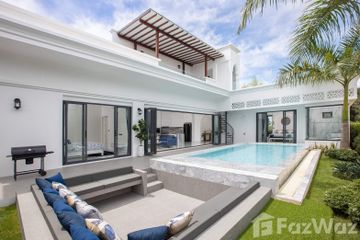 3 Bedroom Villa for rent in The Menara Hill, Si Sunthon, Phuket
