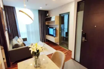 1 Bedroom Condo for rent in Thanon Phetchaburi, Bangkok near BTS Ratchathewi