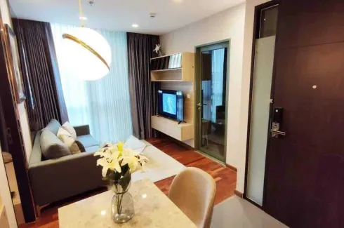 1 Bedroom Condo for rent in Thanon Phetchaburi, Bangkok near BTS Ratchathewi