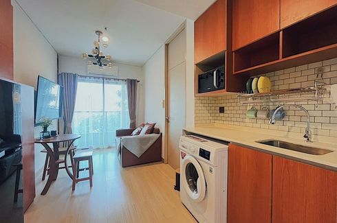 1 Bedroom Condo for rent in Lumpini Suite Phetchaburi - Makkasan, Makkasan, Bangkok near Airport Rail Link Makkasan
