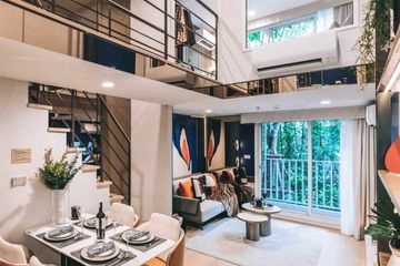 1 Bedroom Condo for sale in Si Phraya, Bangkok near MRT Sam Yan