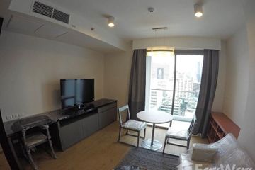 1 Bedroom Condo for rent in Siamese Surawong, Si Phraya, Bangkok near MRT Sam Yan