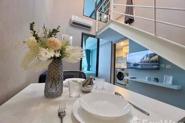 2 Bedroom Condo for rent in Infinite Moff Metro Sky Bangsue Prachachuen, Wong Sawang, Bangkok near MRT Bang Son