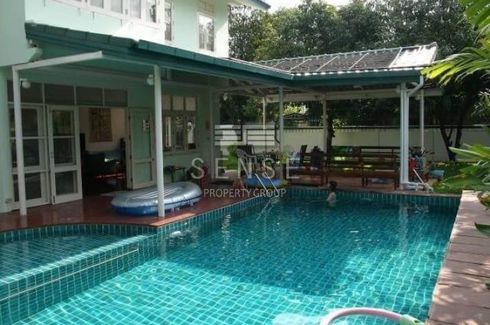 5 Bedroom House for rent in Khlong Tan, Bangkok near BTS Thong Lo