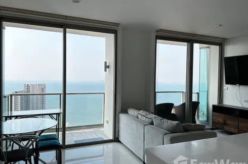 2 Bedroom Condo for sale in The Riviera Wongamat, Na Kluea, Chonburi