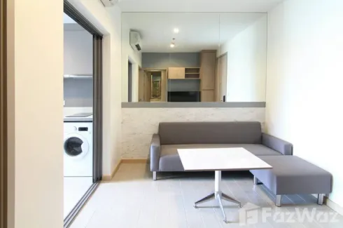 1 Bedroom Condo for rent in Whizdom Connect Sukhumvit, Bang Chak, Bangkok near BTS Punnawithi