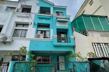 3 Bedroom Townhouse for rent in Baan Klang Muang Ratchada - Mengjai, Wang Thonglang, Bangkok near MRT Huai Khwang