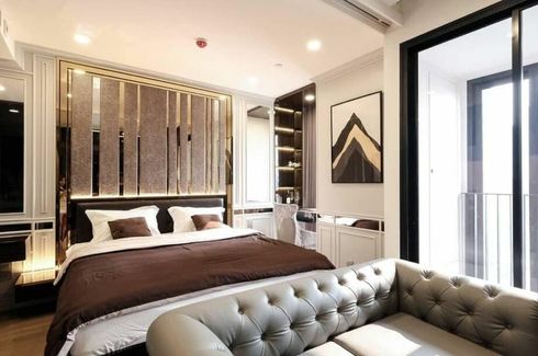 1 Bedroom Condo for rent in Si Phraya, Bangkok near MRT Sam Yan