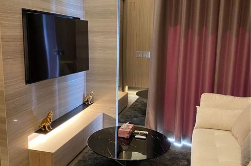 1 Bedroom Condo for rent in The Esse at Singha Complex, Bang Kapi, Bangkok near MRT Phetchaburi