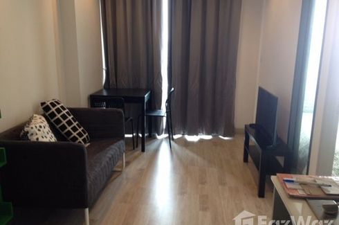 1 Bedroom Condo for rent in Ideo Mobi Sathorn, Bang Lamphu Lang, Bangkok near BTS Krung Thon Buri